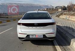 تۆیۆتا کراون